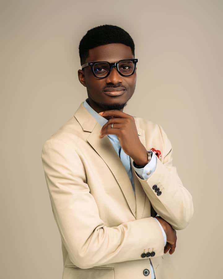 Dr. Kolade Adepoju, founder of KAMP